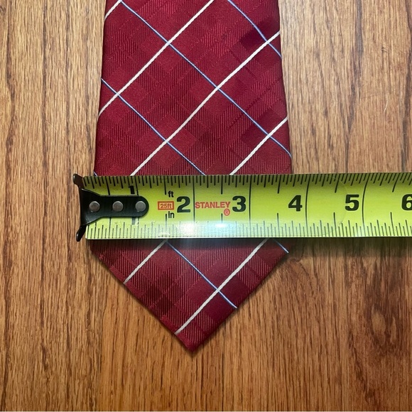 Tasso Elba silk tie - Picture 9 of 9